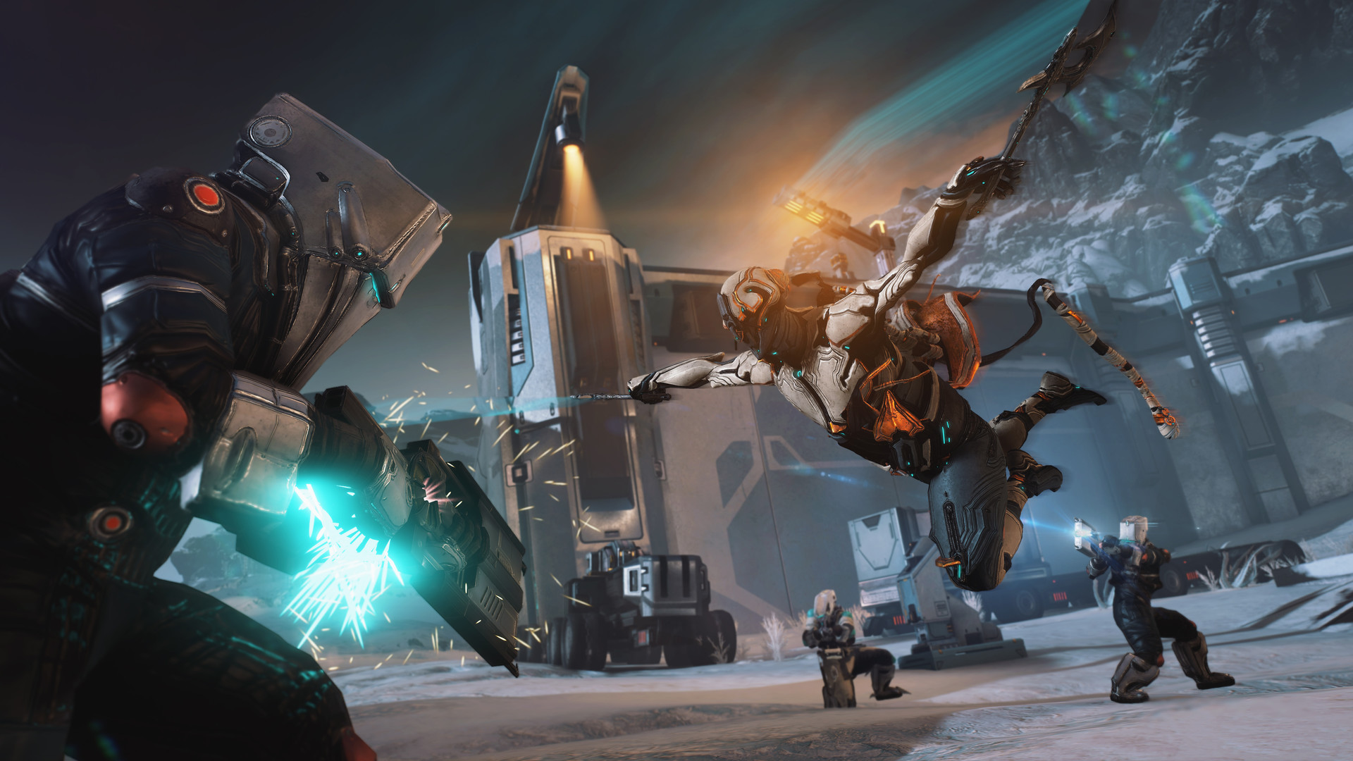 Warframe更新消息 配图 2