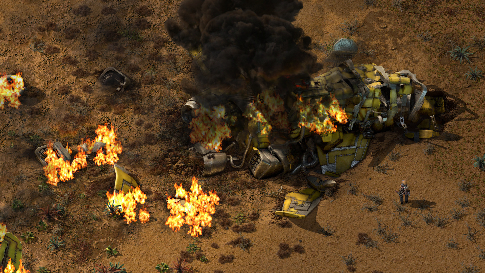 Factorio主总线 配图 2