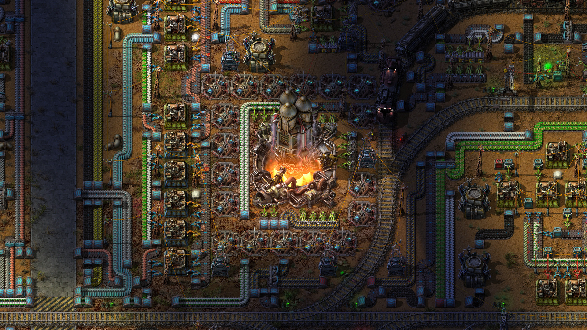 Factorio主总线 配图 3