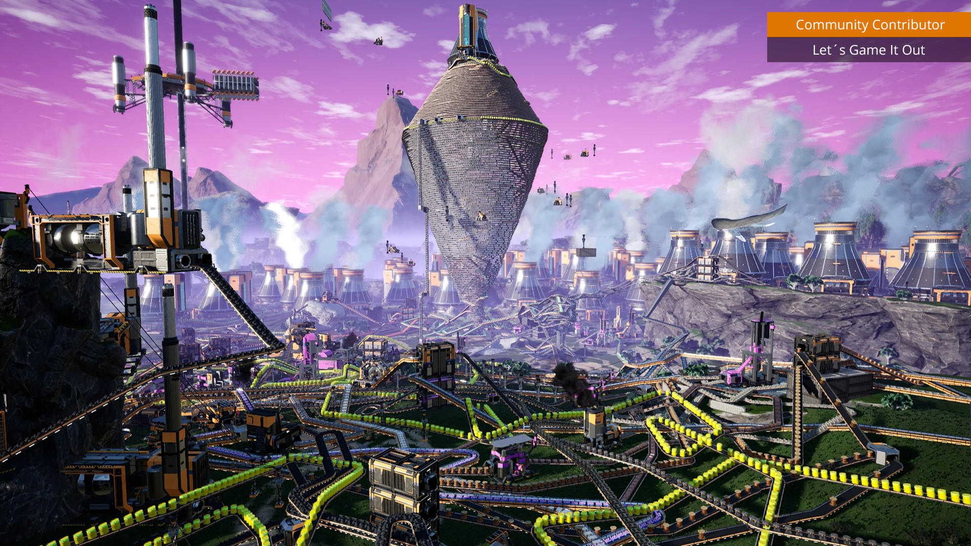 Satisfactory煤电攻略 配图 2