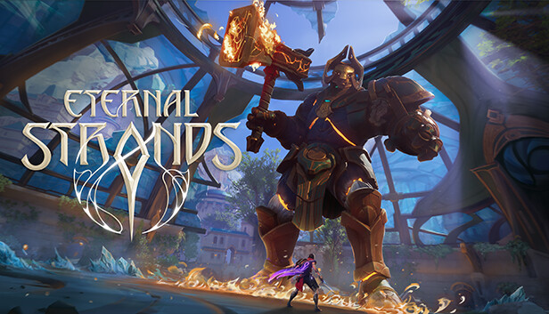 Eternal Strands新游前瞻 配图 2