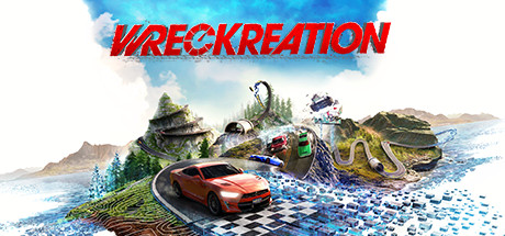 颠覆赛车游戏边界！Wreckreation新游前瞻：开放世界、赛道编辑与破坏玩法解析