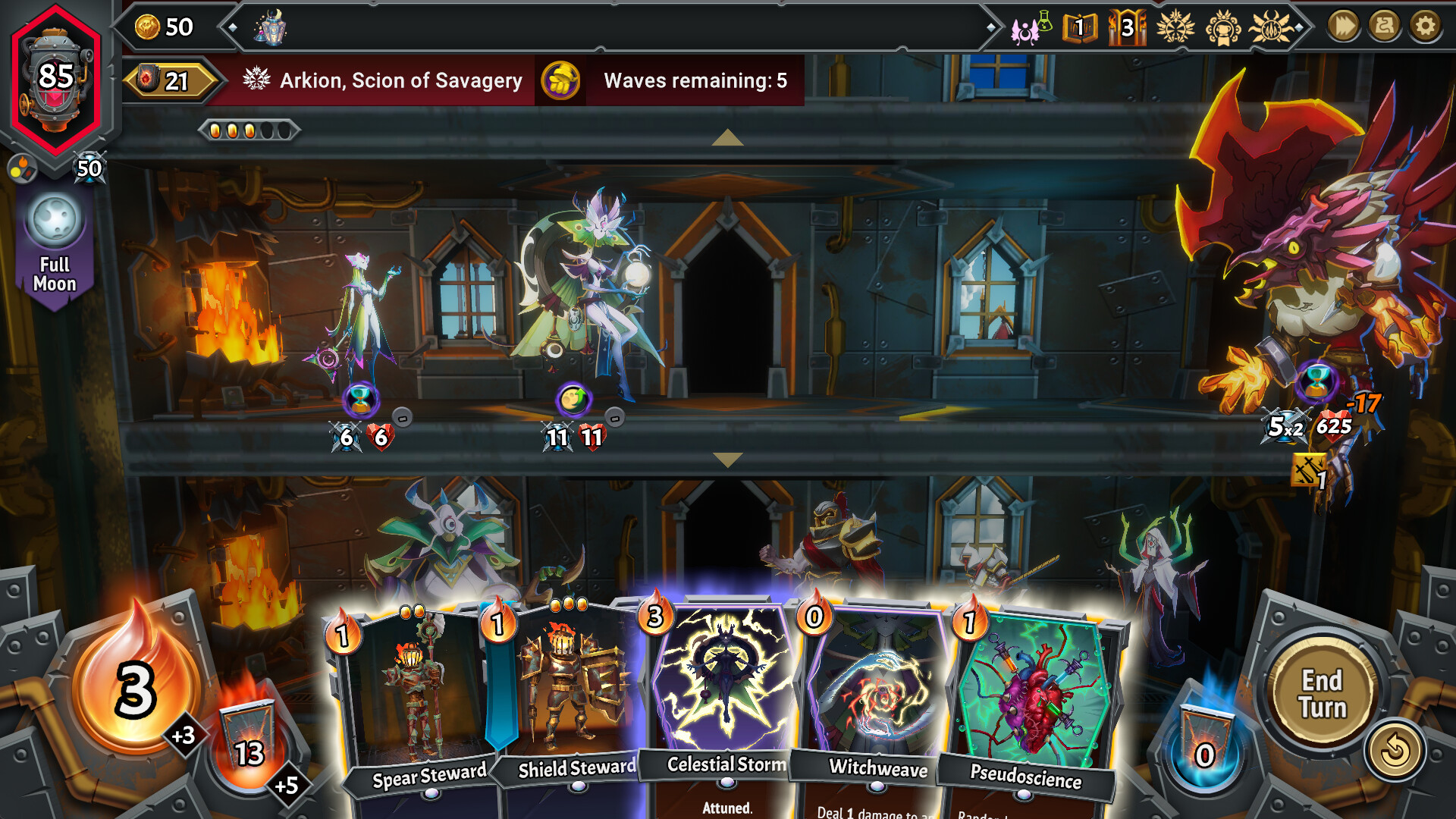 Monster Train 2深度解析 配图 2