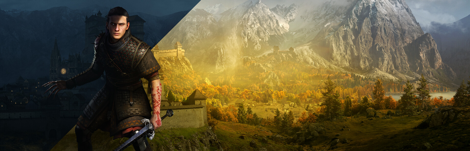 The Blood of Dawnwalker新游前瞻：吸血鬼RPG、限时抉择与开放叙事看点