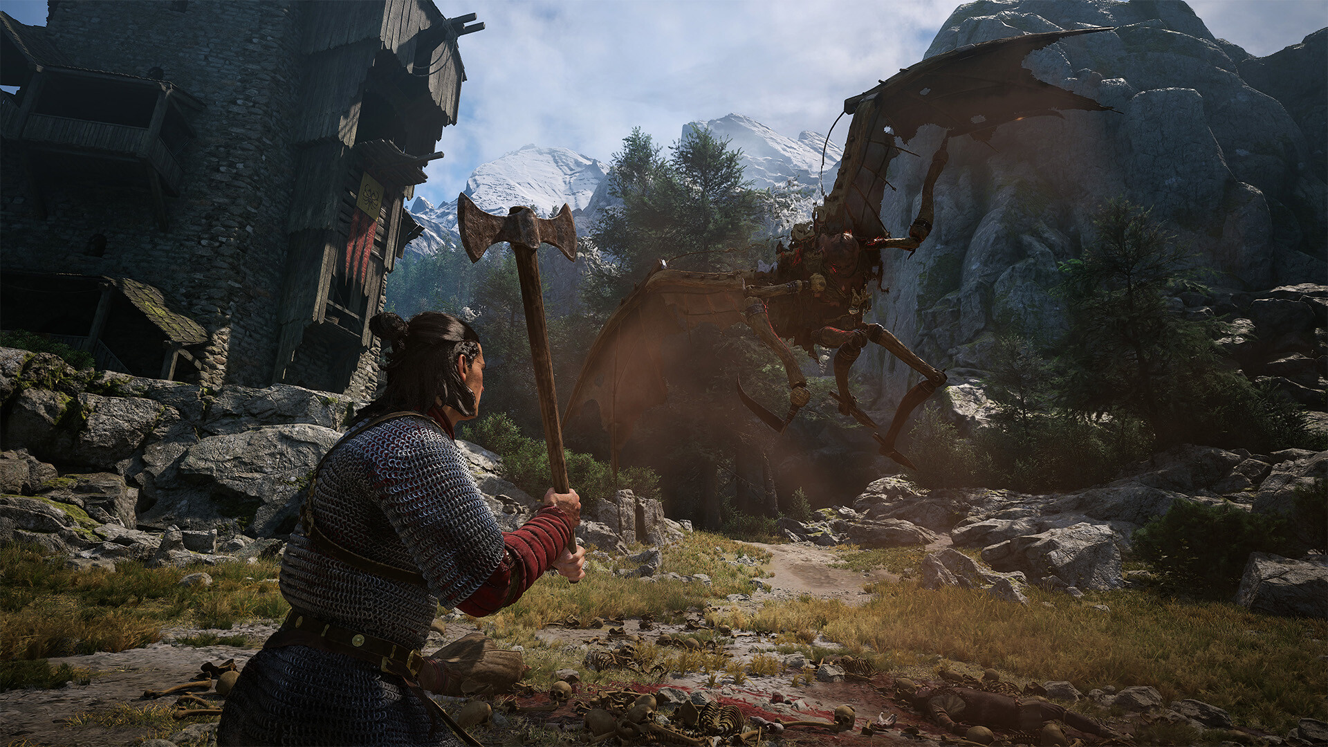 The Blood of Dawnwalker新游前瞻 配图 3
