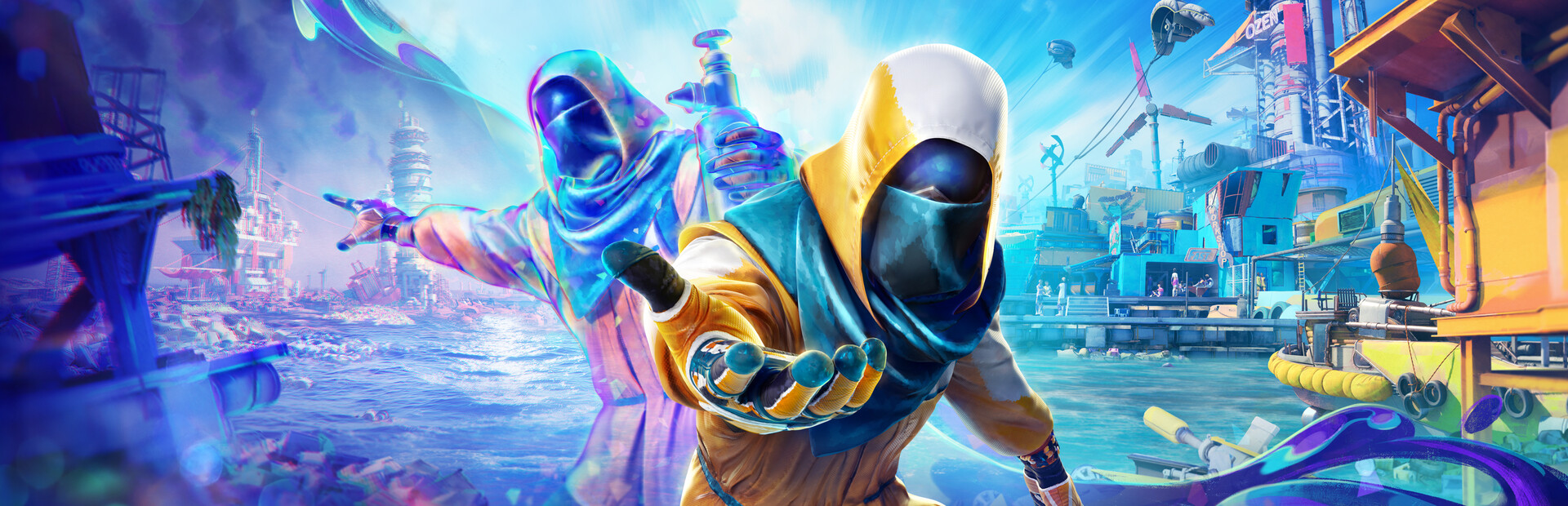 Tides of Tomorrow新游前瞻 配图 3
