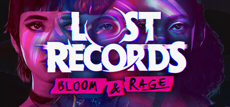 Lost Records Bloom & Rage新游前瞻：少女群像、双时间线与叙事选择解析