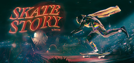 Skate Story新游前瞻：滑板动作、地狱旅程与独立游戏美术风格