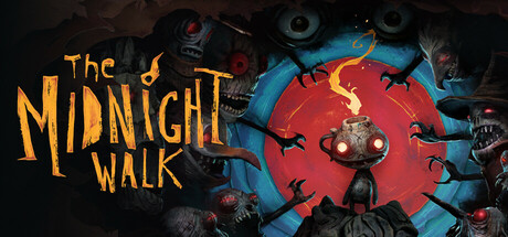 The Midnight Walk新游前瞻：黏土动画黑暗童话冒险解谜带你踏入诡异世界