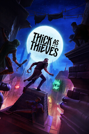 Thick As Thieves新游前瞻 配图 2
