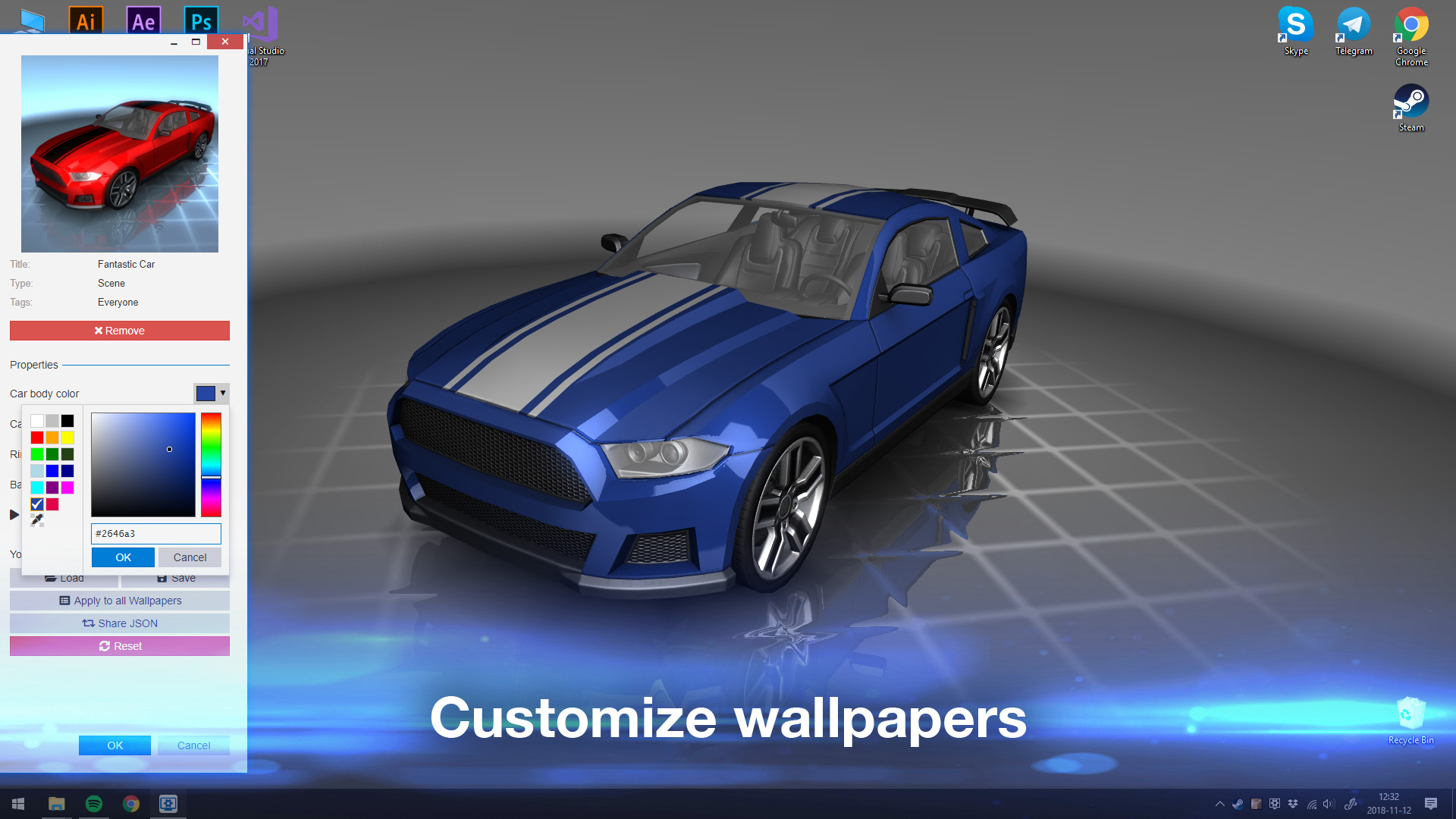 Wallpaper Engine更新消息 配图 2