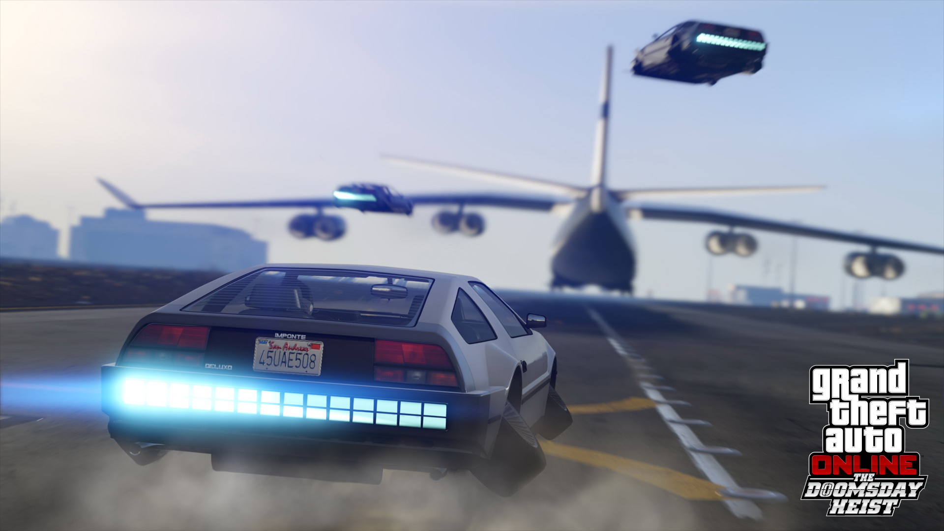 Grand Theft Auto V Legacy更新消息 配图 2