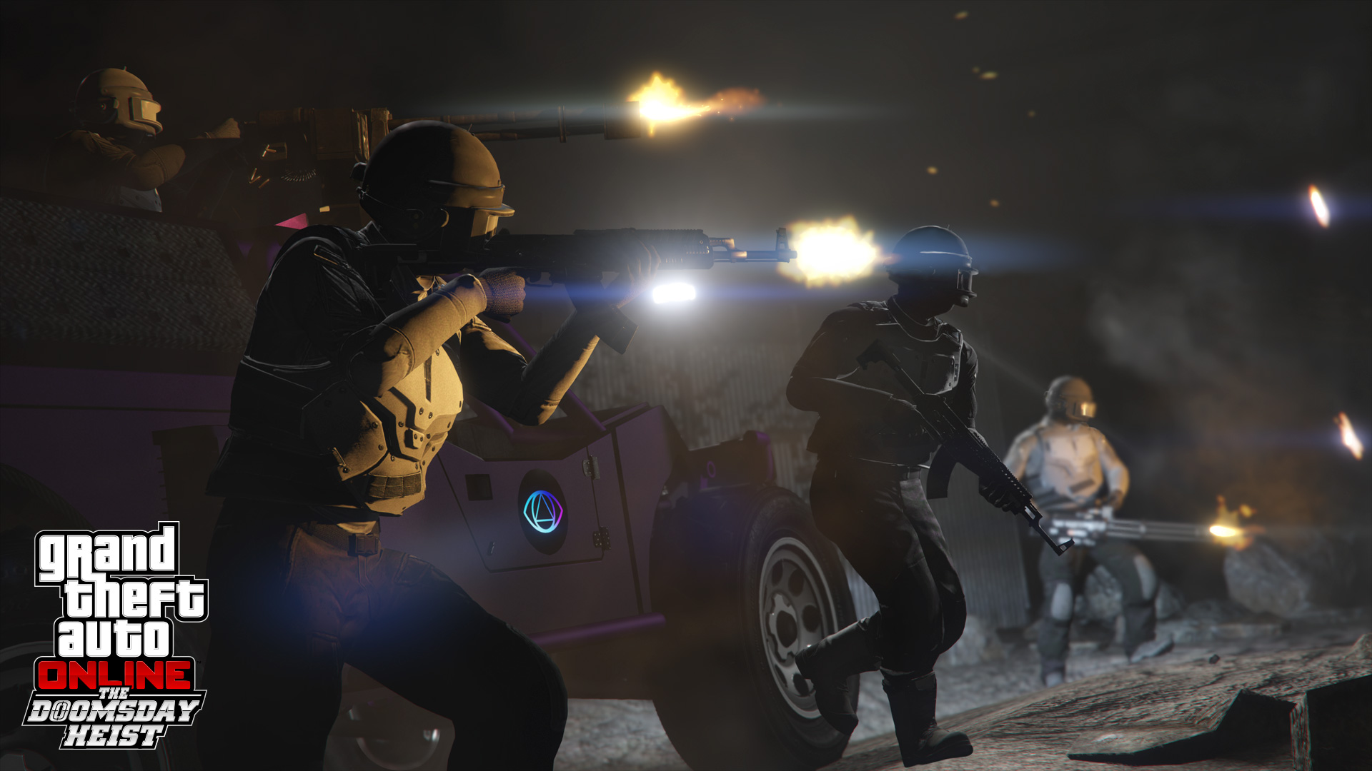 Grand Theft Auto V Legacy更新消息 配图 3