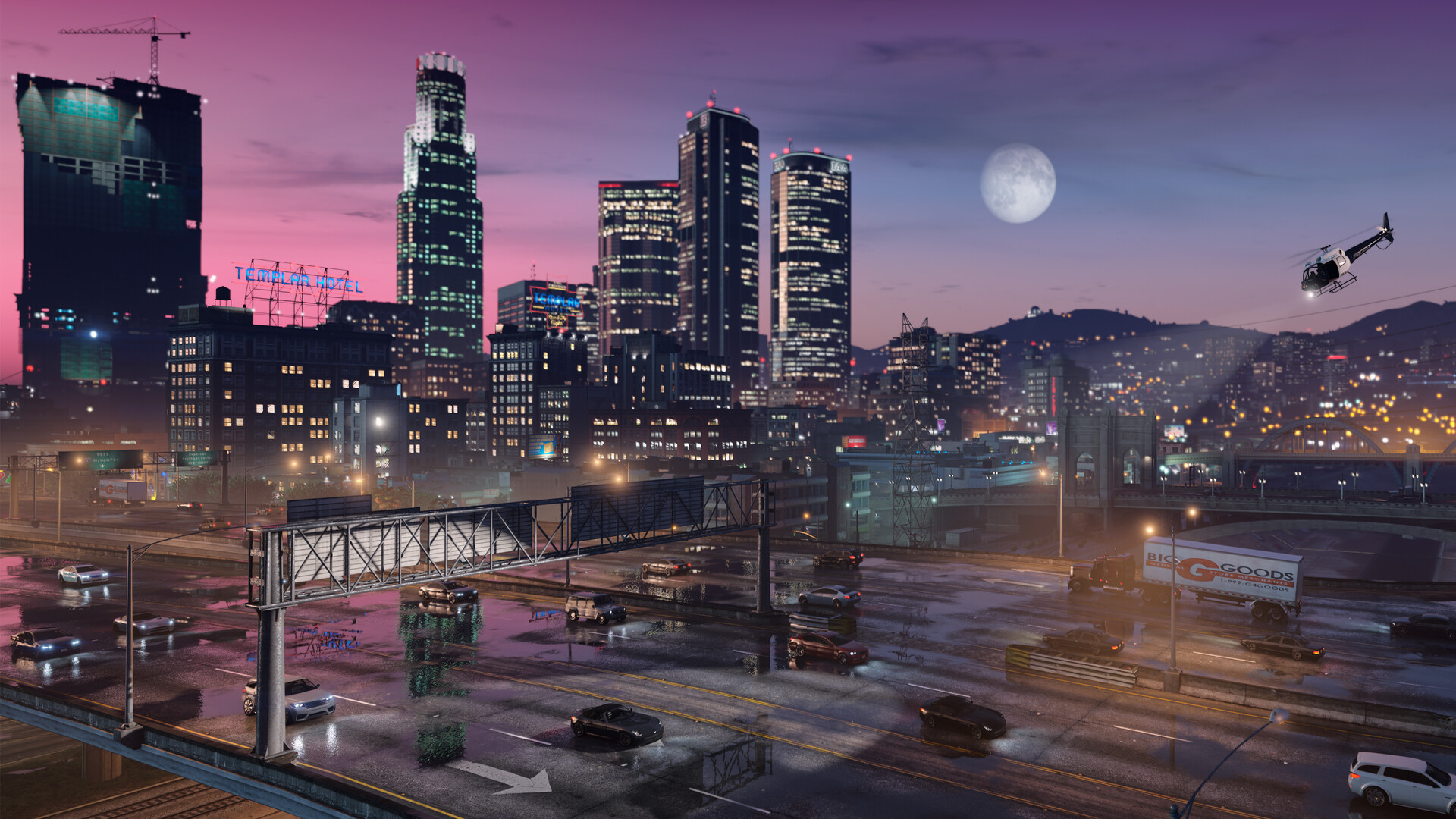 Grand Theft Auto V Enhanced更新消息 配图 2