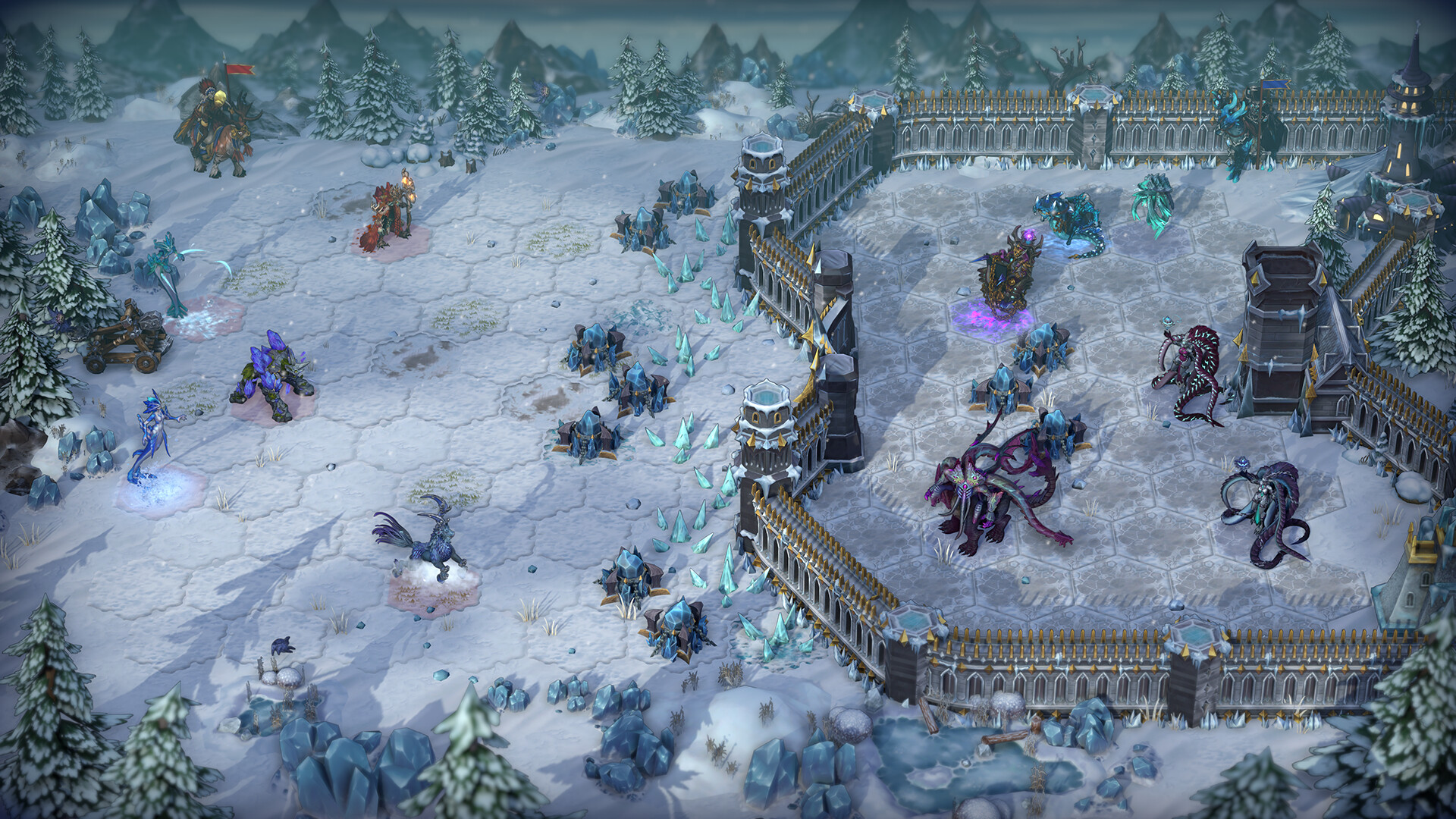 Heroes of Might and Magic: Olden Era入坑前瞻 配图 2