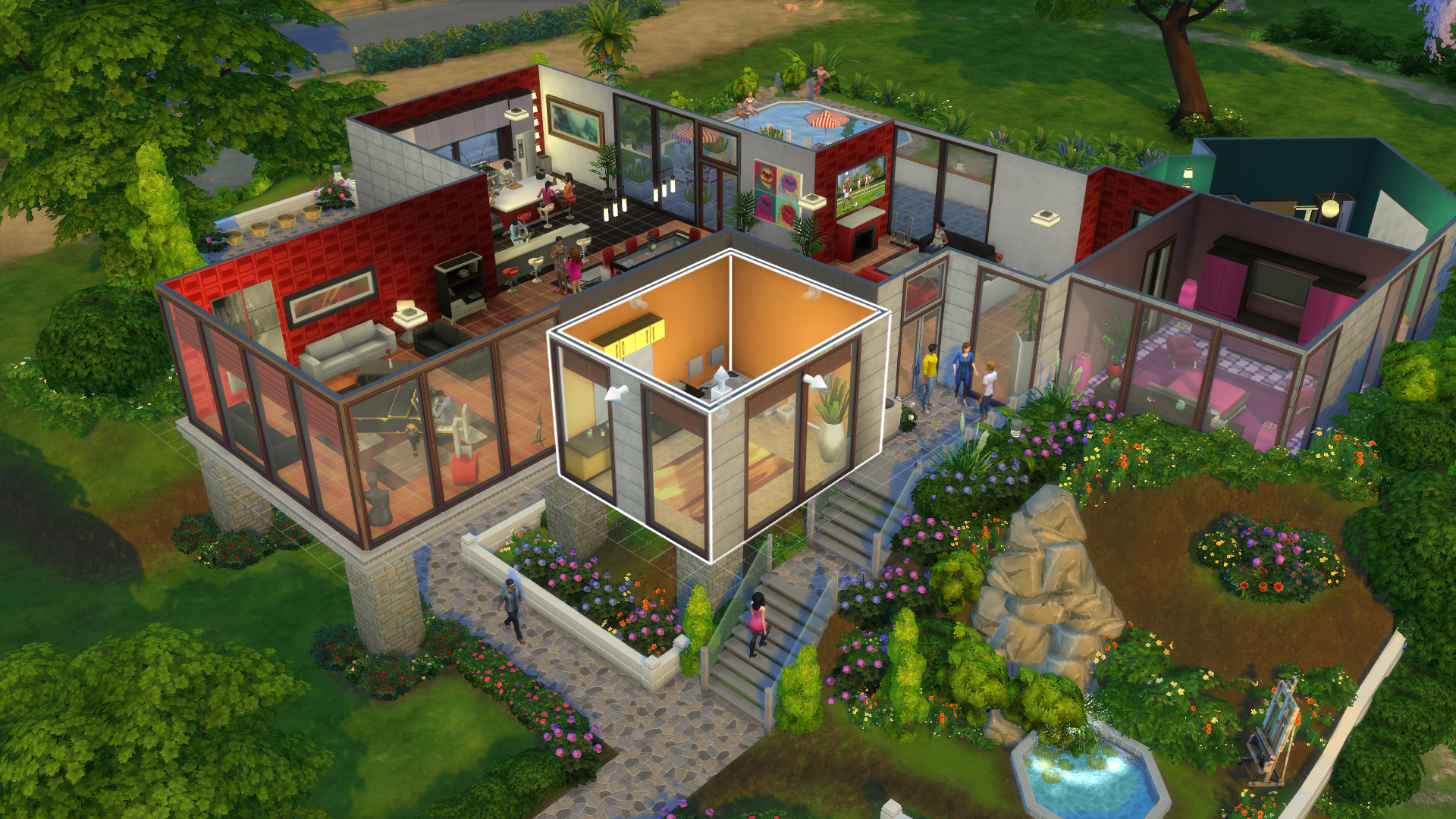 The Sims™ 4入坑前瞻 配图 3