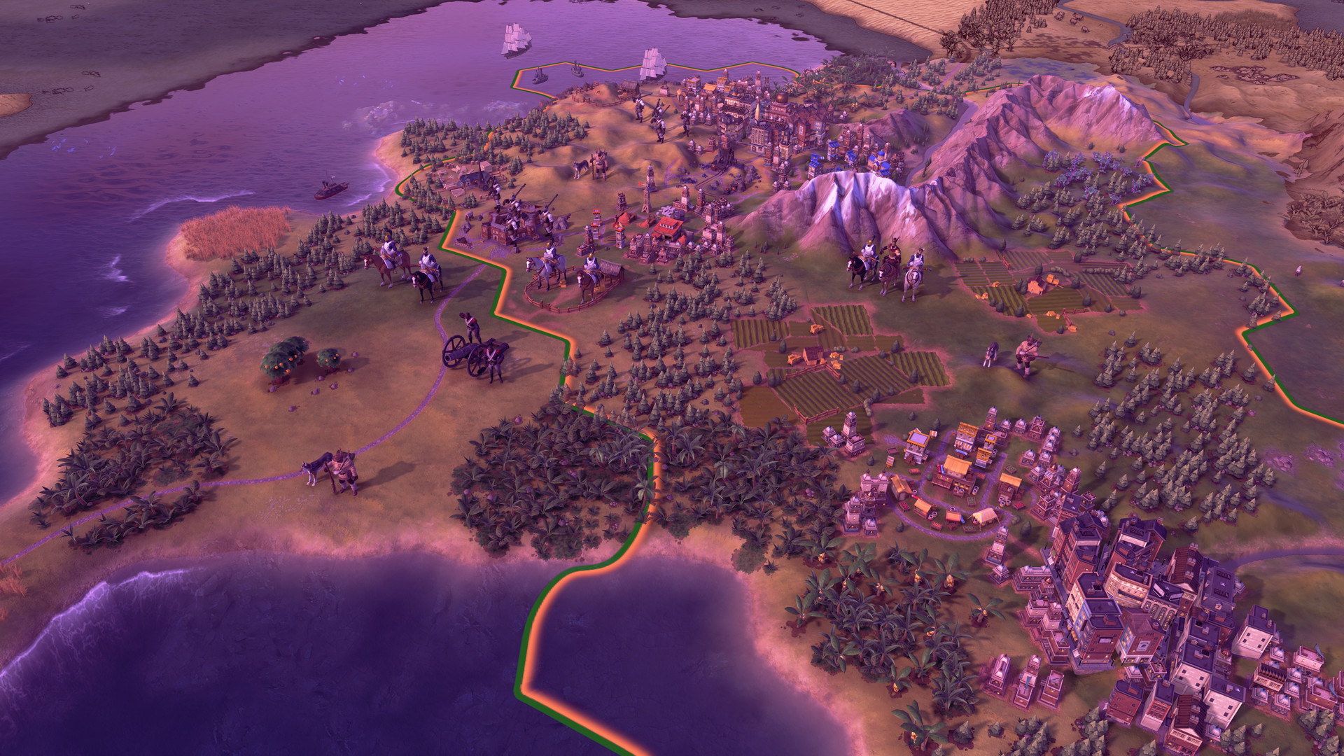 Sid Meier’s Civilization® VI入坑前瞻 配图 3