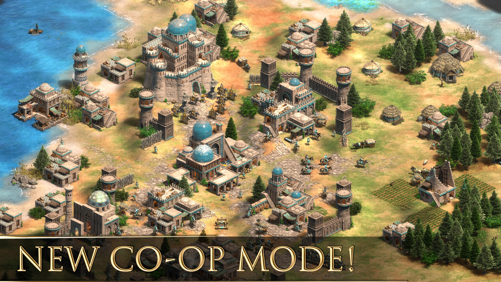 Age of Empires II: Definitive Edition深度解析 配图 3