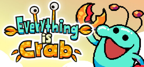 Everything is Crab: The Animal Evolution Roguelite深度解析：核心机制与进化系统