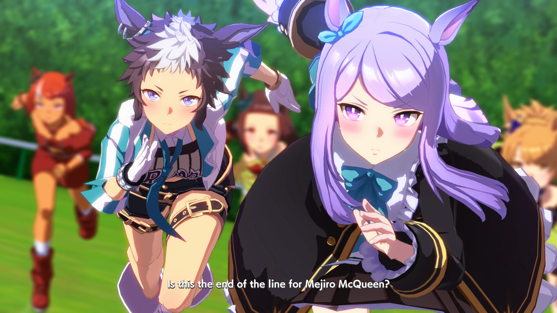 Umamusume: Pretty Derby深度解析 配图 3