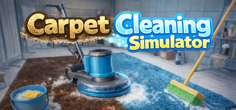 Carpet Cleaning Simulator新手攻略 配图 1