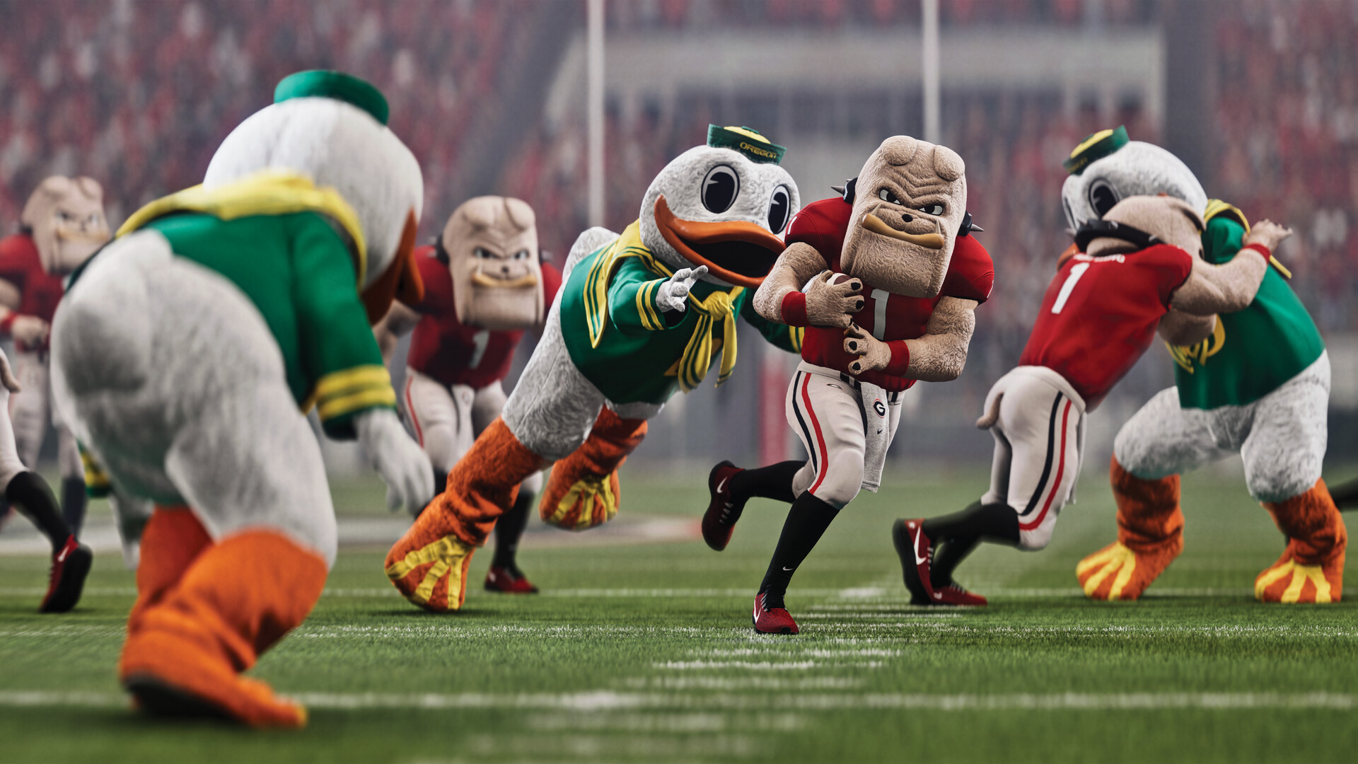 EA SPORTS™ College Football 27新手攻略 配图 3