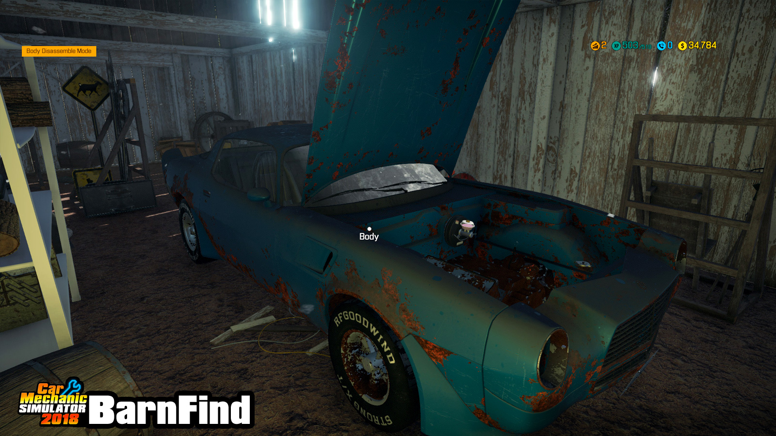 Car Mechanic Simulator 2018更新消息 配图 3
