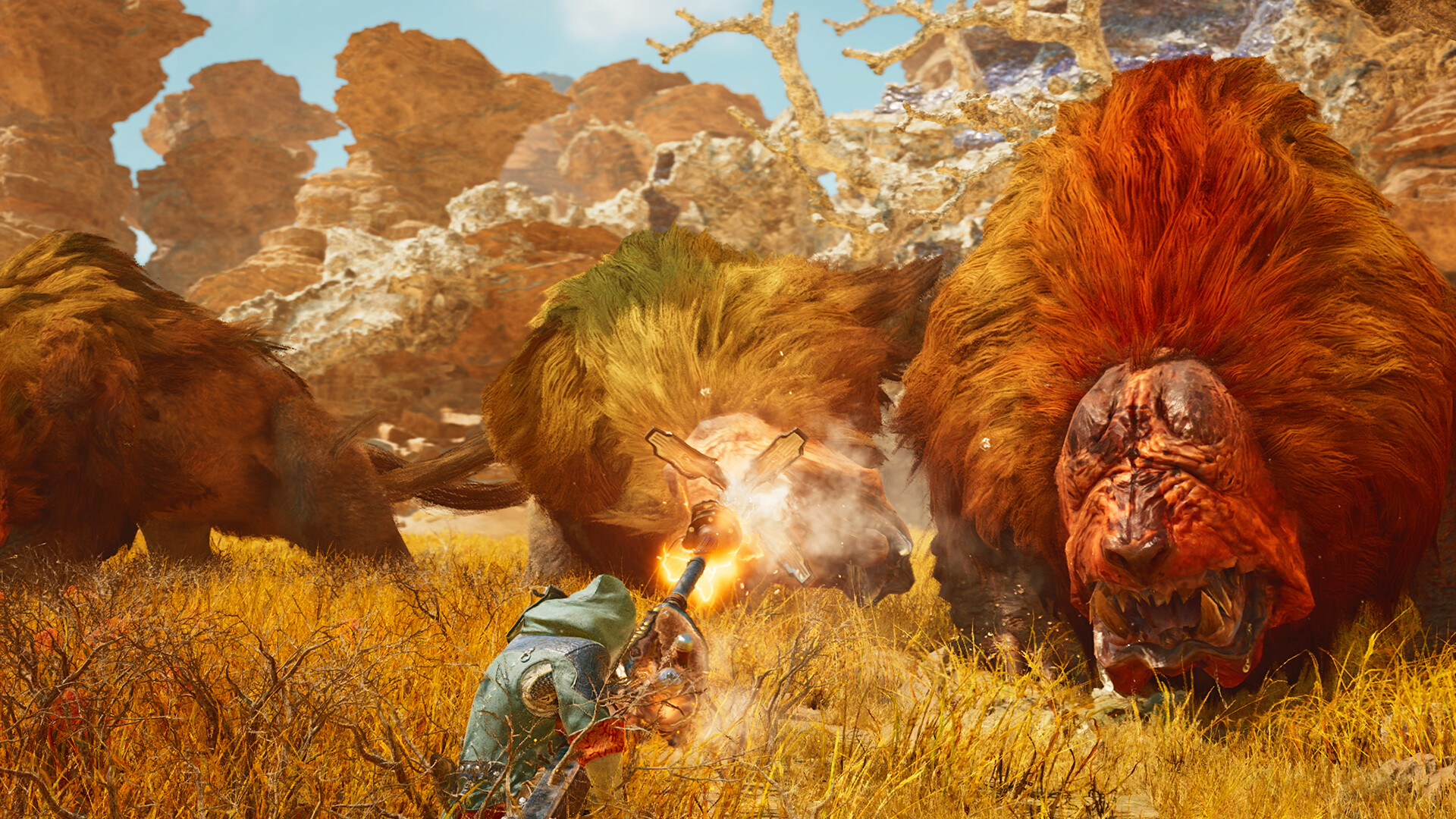 Monster Hunter Wilds更新消息 配图 3