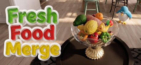 2026年Steam即将上线的模拟经营新作Fresh Food Merge入坑前瞻：核心玩法机制全面解读、最低配置与推荐配置要求对比、适合哪些类型的休闲和经营玩家
