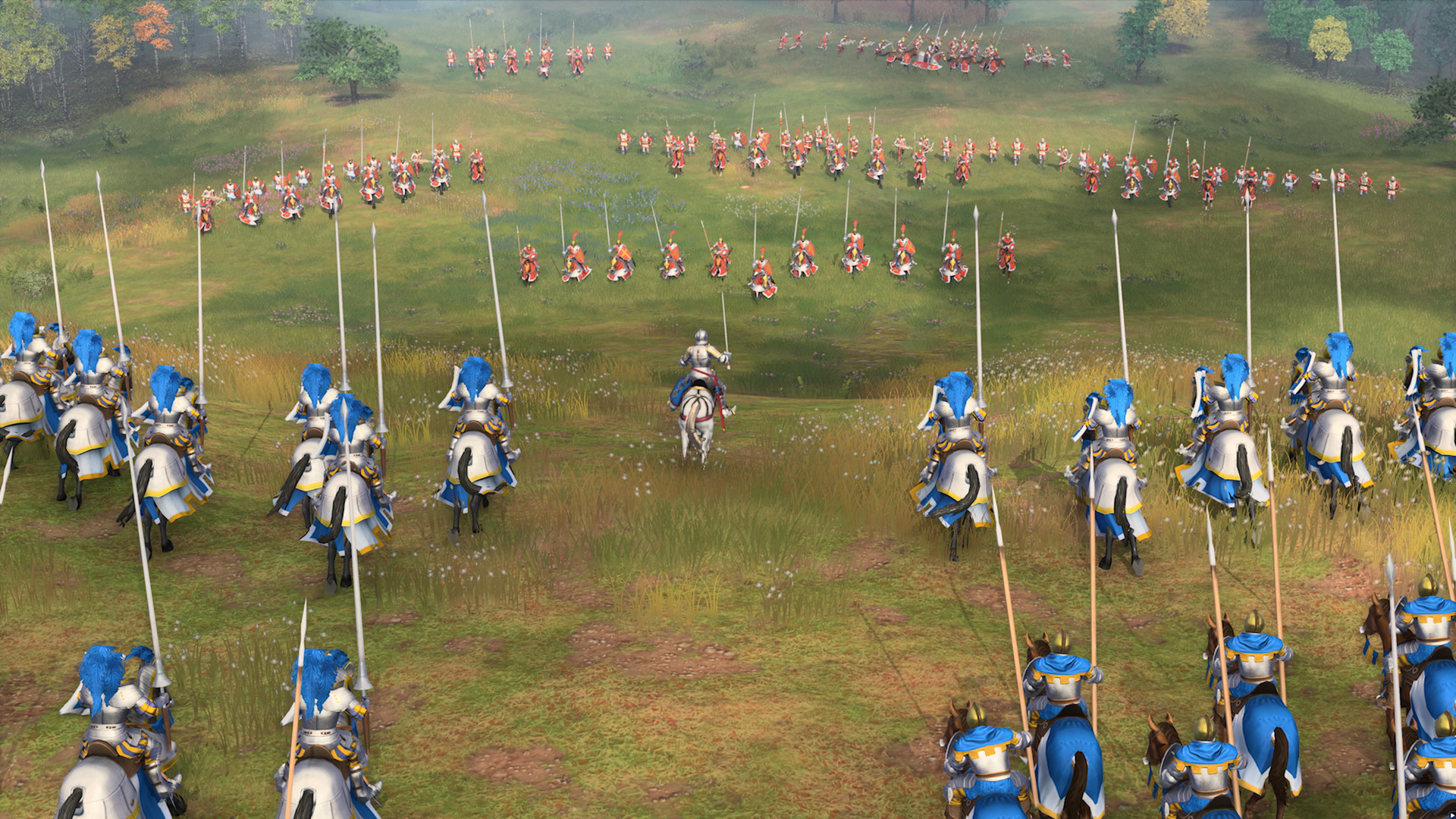 Age of Empires IV: Anniversary Edition新手攻略 配图 2